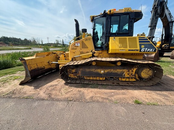 2018 Komatsu D61PXi-24