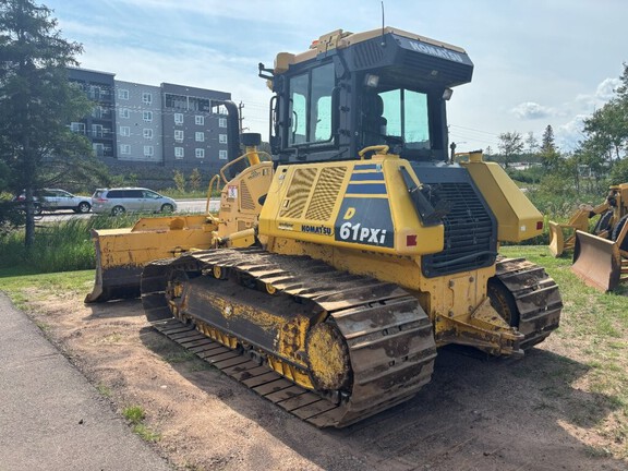 2018 Komatsu D61PXi-24