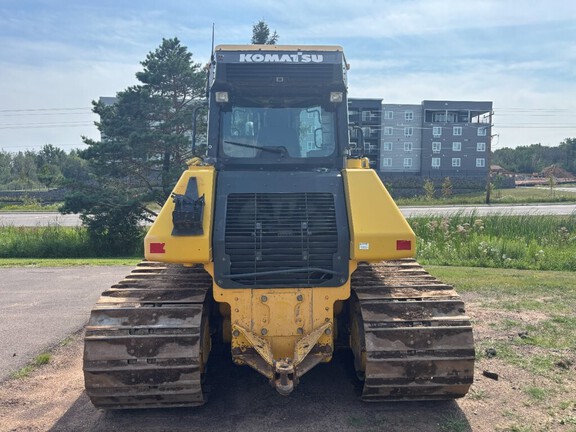 2018 Komatsu D61PXi-24