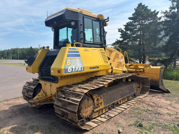 2018 Komatsu D61PXi-24