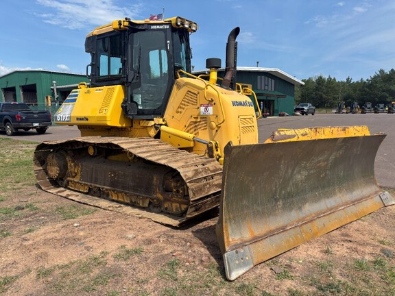 2018 Komatsu D61PXi-24