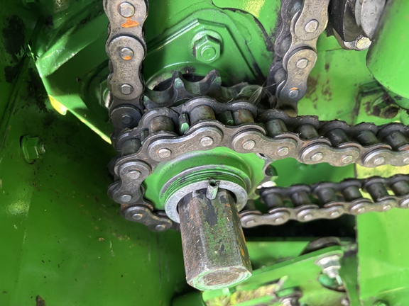Used 2014 John Deere 569 Round Balers at Horizon Ag & Turf in St. Paul, AB - Photo11