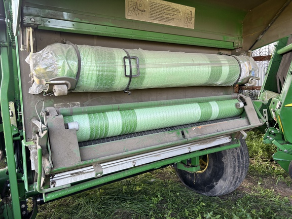 Used 2014 John Deere 569 Round Balers at Horizon Ag & Turf in St. Paul, AB - Photo17