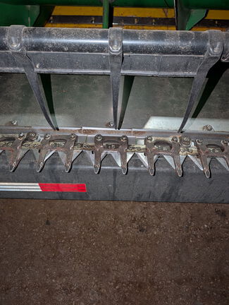 2010 John Deere 635F - Photo3