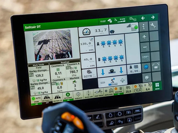 John Deere MONITOR G5 PLUS