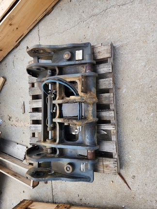 0 John Deere WL CPLR