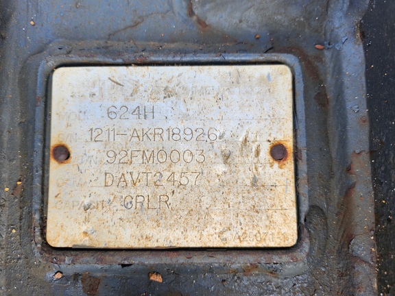 0 John Deere WL CPLR