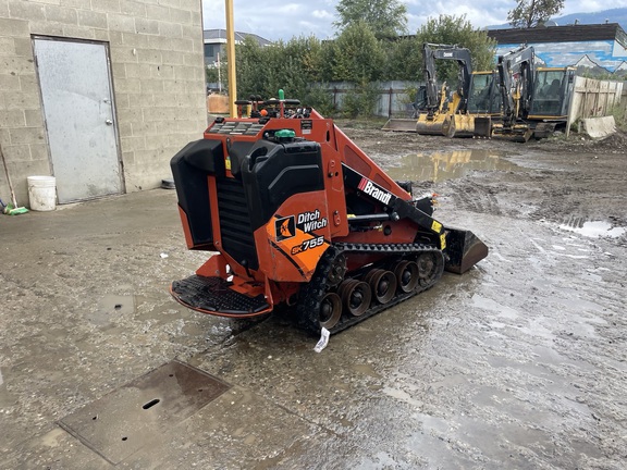 2019 Ditch Witch SK755