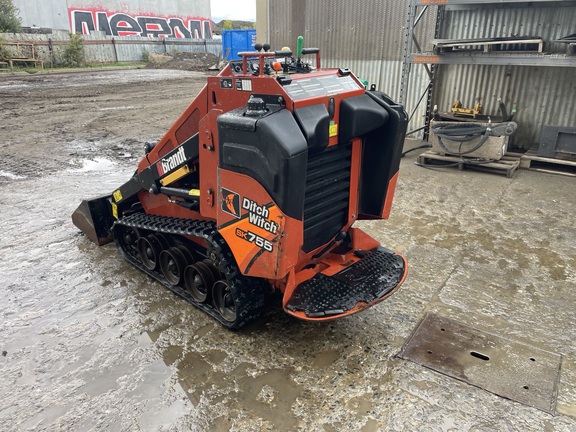 2019 Ditch Witch SK755