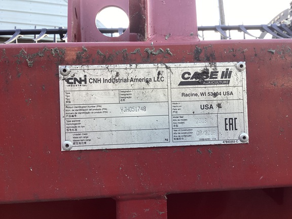 2018 Case IH 3162-40 - Photo2