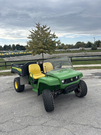 2021 John-Deere TX 4X2