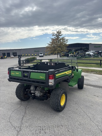2021 John-Deere TX 4X2