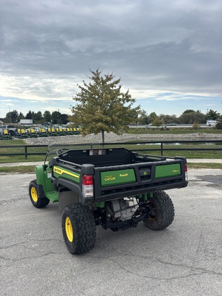 2021 John-Deere TX 4X2