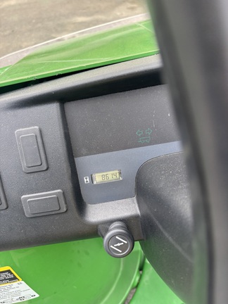 2021 John-Deere TX 4X2