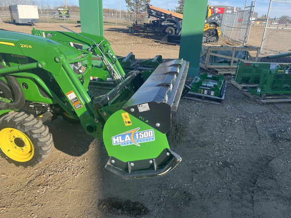 New In-Stock 2023 HLA SP150066 Compact Utility Tractor Attachments at Horizon Ag & Turf in St. Paul, AB - Photo2
