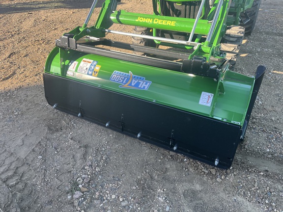 New In-Stock 2023 HLA SP150066 Compact Utility Tractor Attachments at Horizon Ag & Turf in St. Paul, AB - Photo3