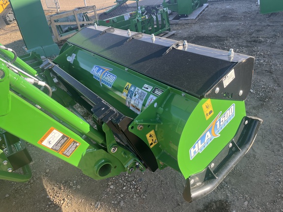 New In-Stock 2023 HLA SP150066 Compact Utility Tractor Attachments at Horizon Ag & Turf in St. Paul, AB - Photo4