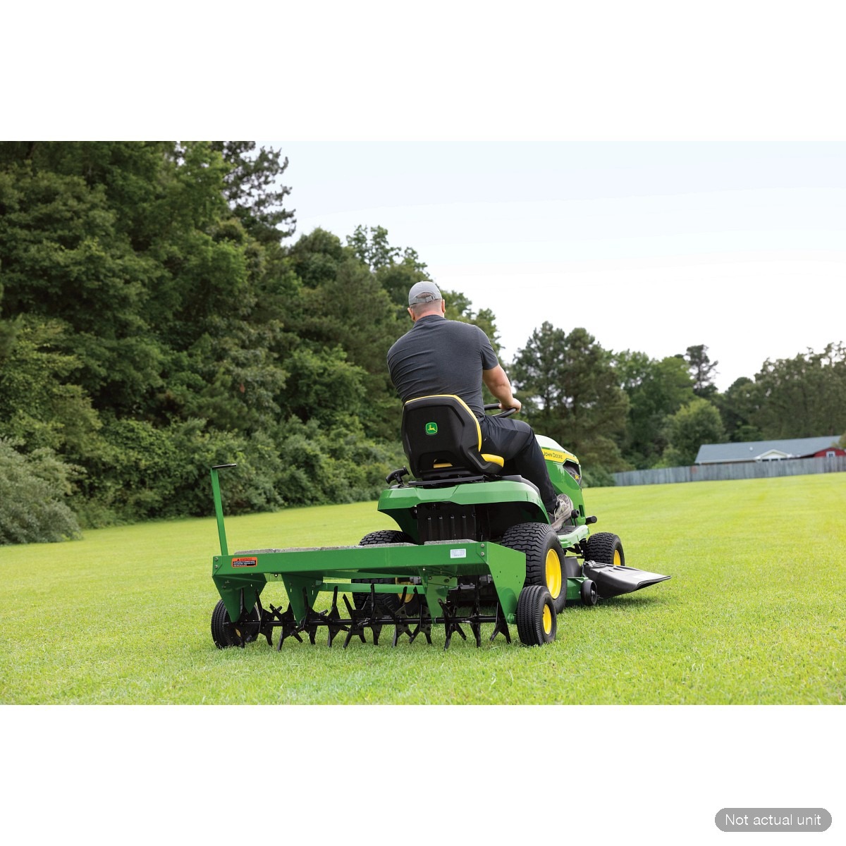 New In-Stock 2026 John Deere S140 Lawn & Garden Tractors at Koenig Equipment in Richmond, IN - PhotoXL1