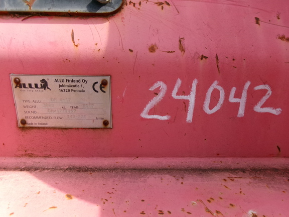 2017 Allu DH41725