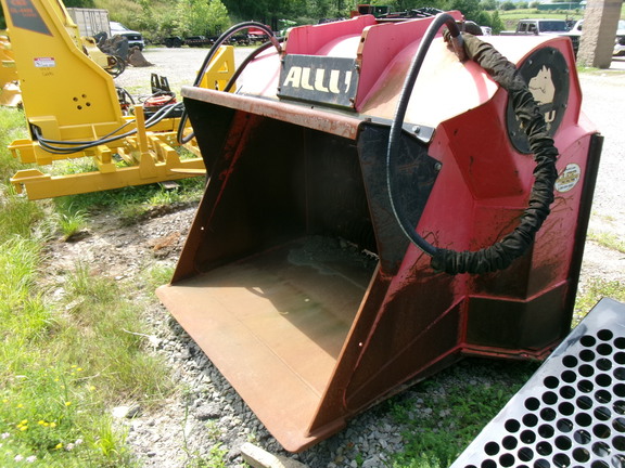 Photo of a 2017 Allu DH41725