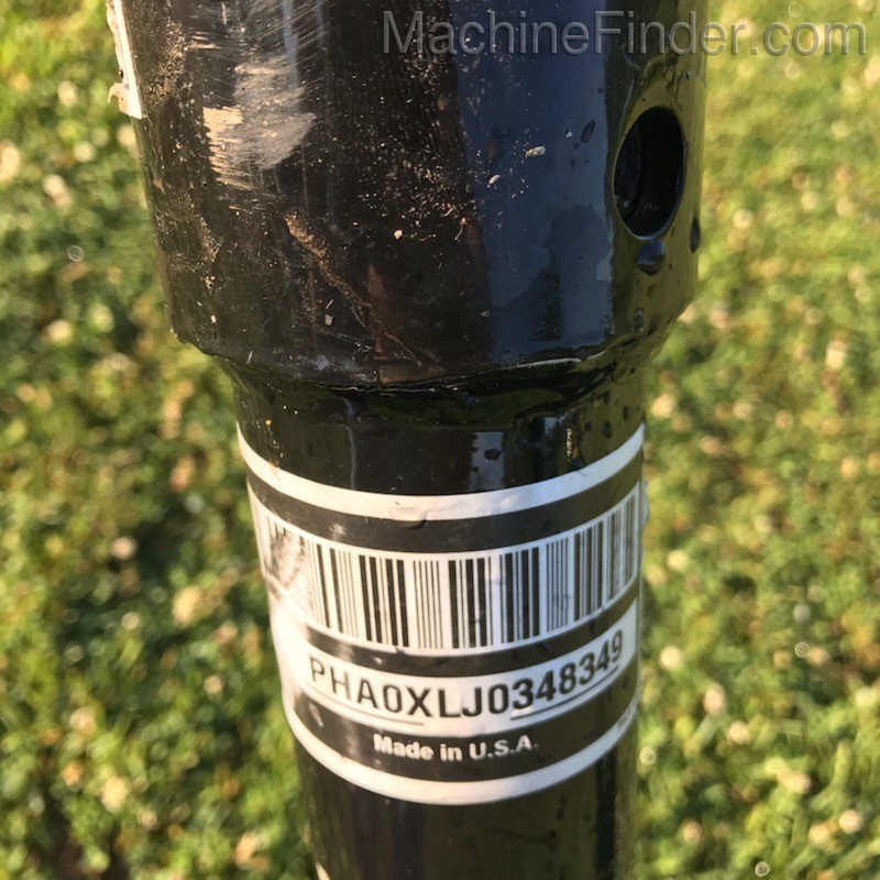 2016 Frontier PHA124 Image 5