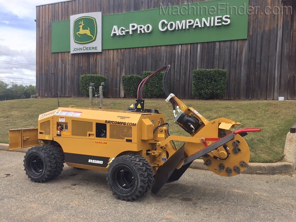 2020 Rayco RG80 Image 1