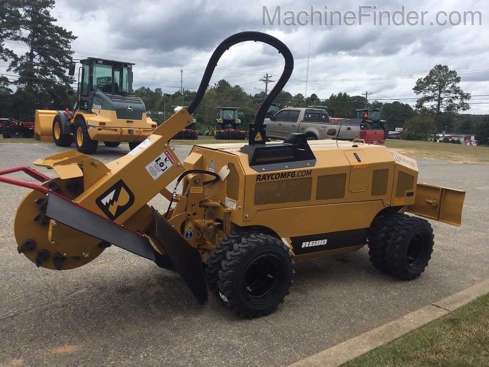 2020 Rayco RG80 Image 4