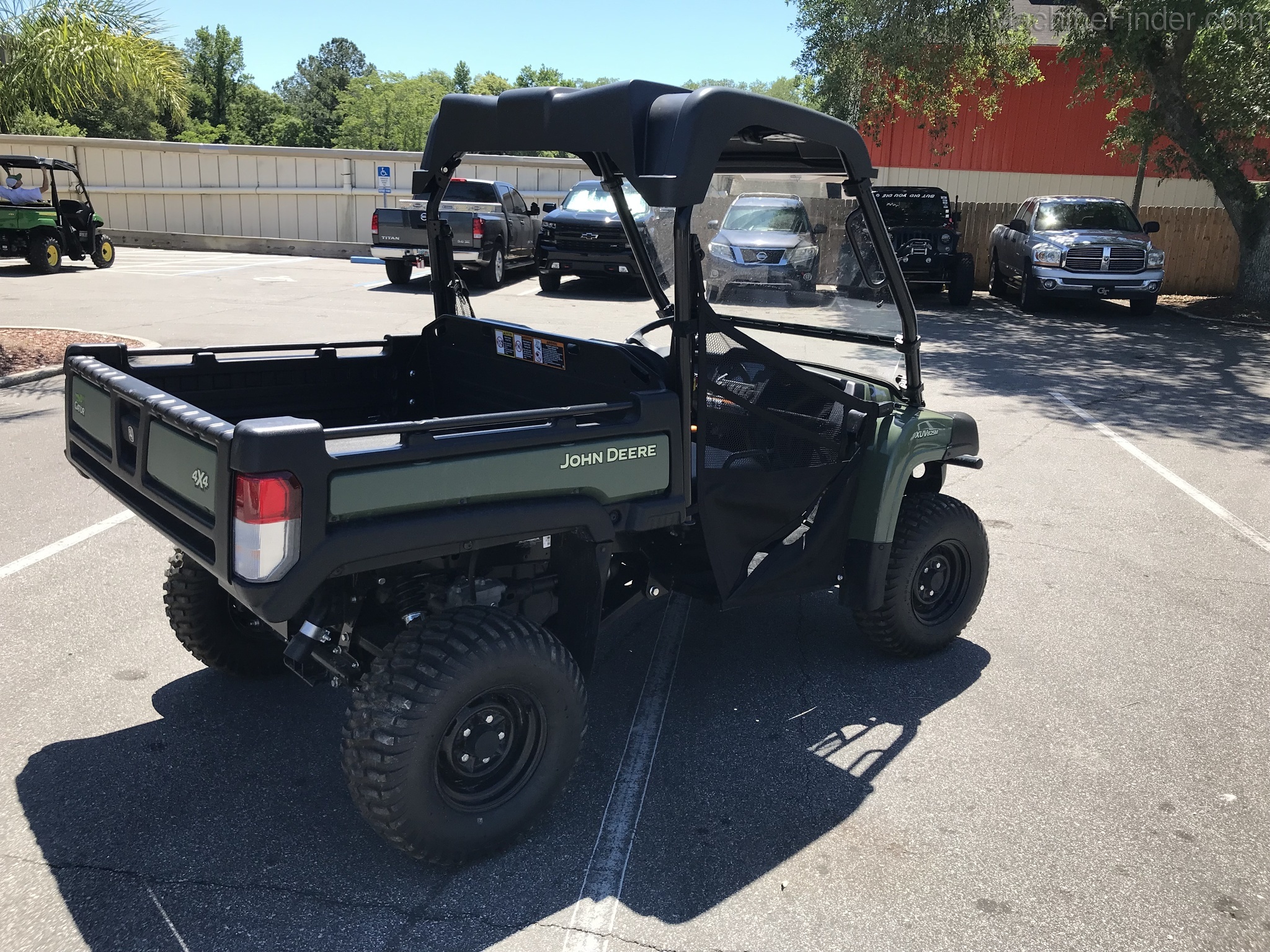 2020 John Deere XUV825M Image 3