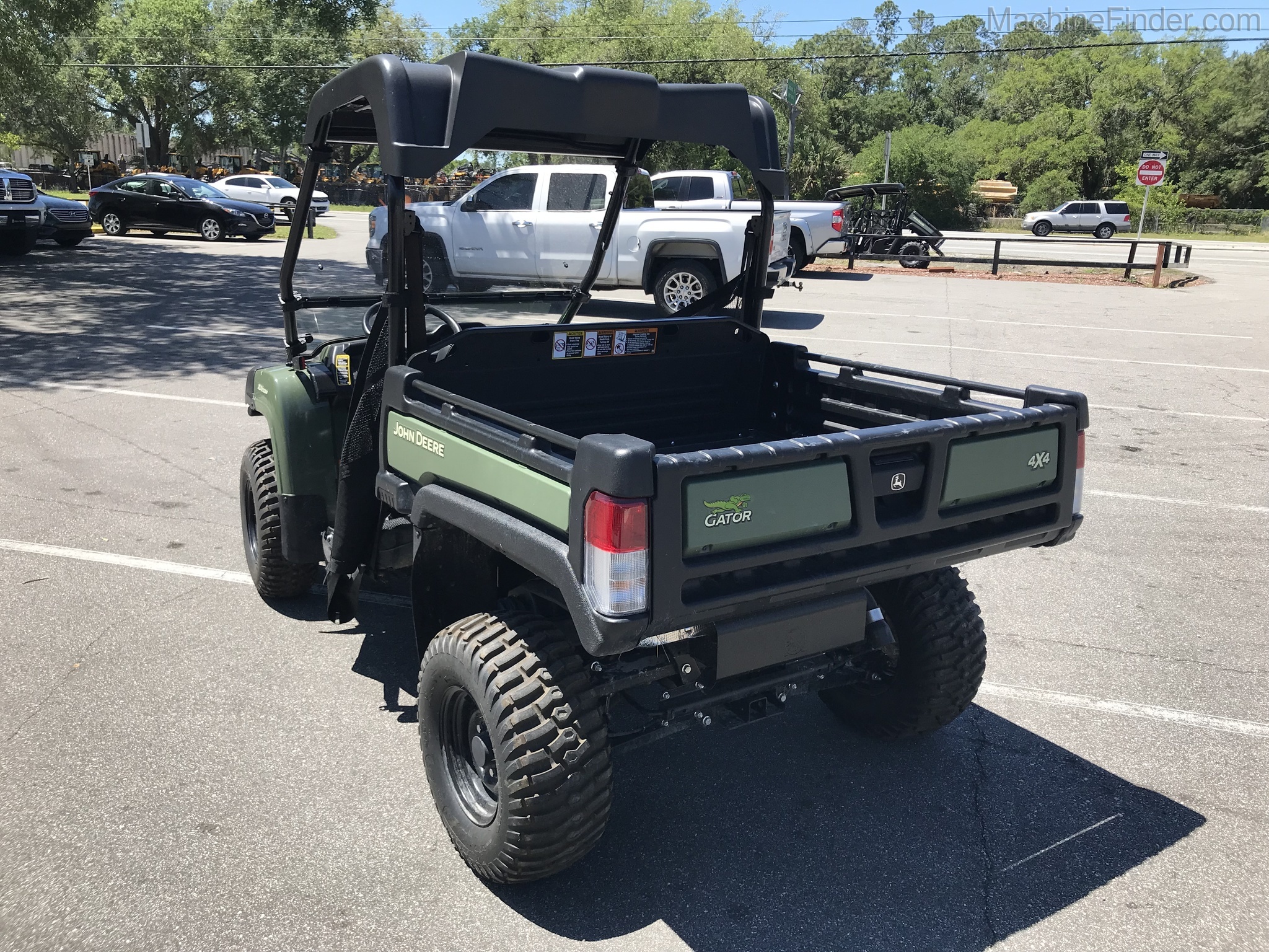 2020 John Deere XUV825M Image 2