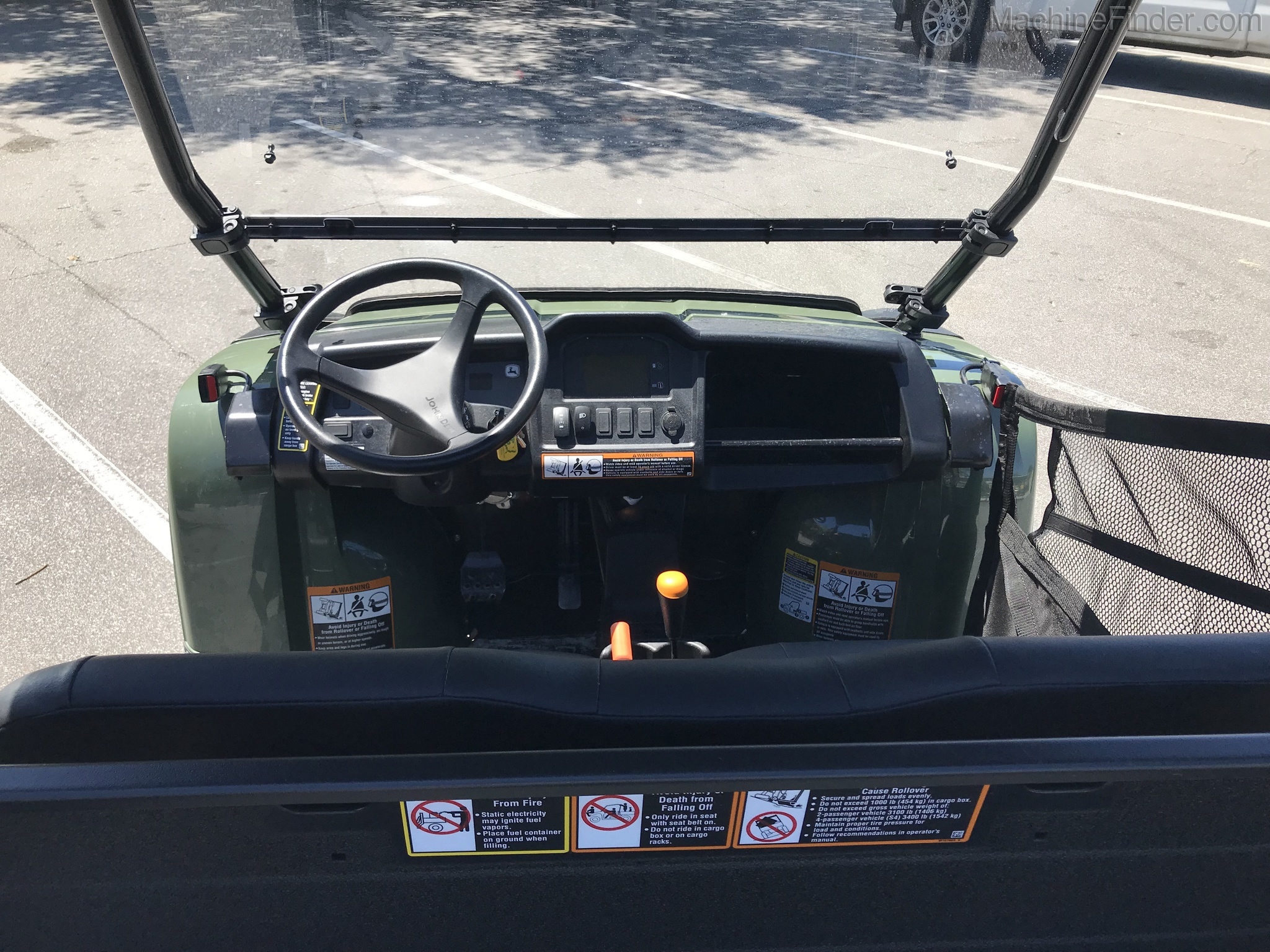 2020 John Deere XUV825M Image 6