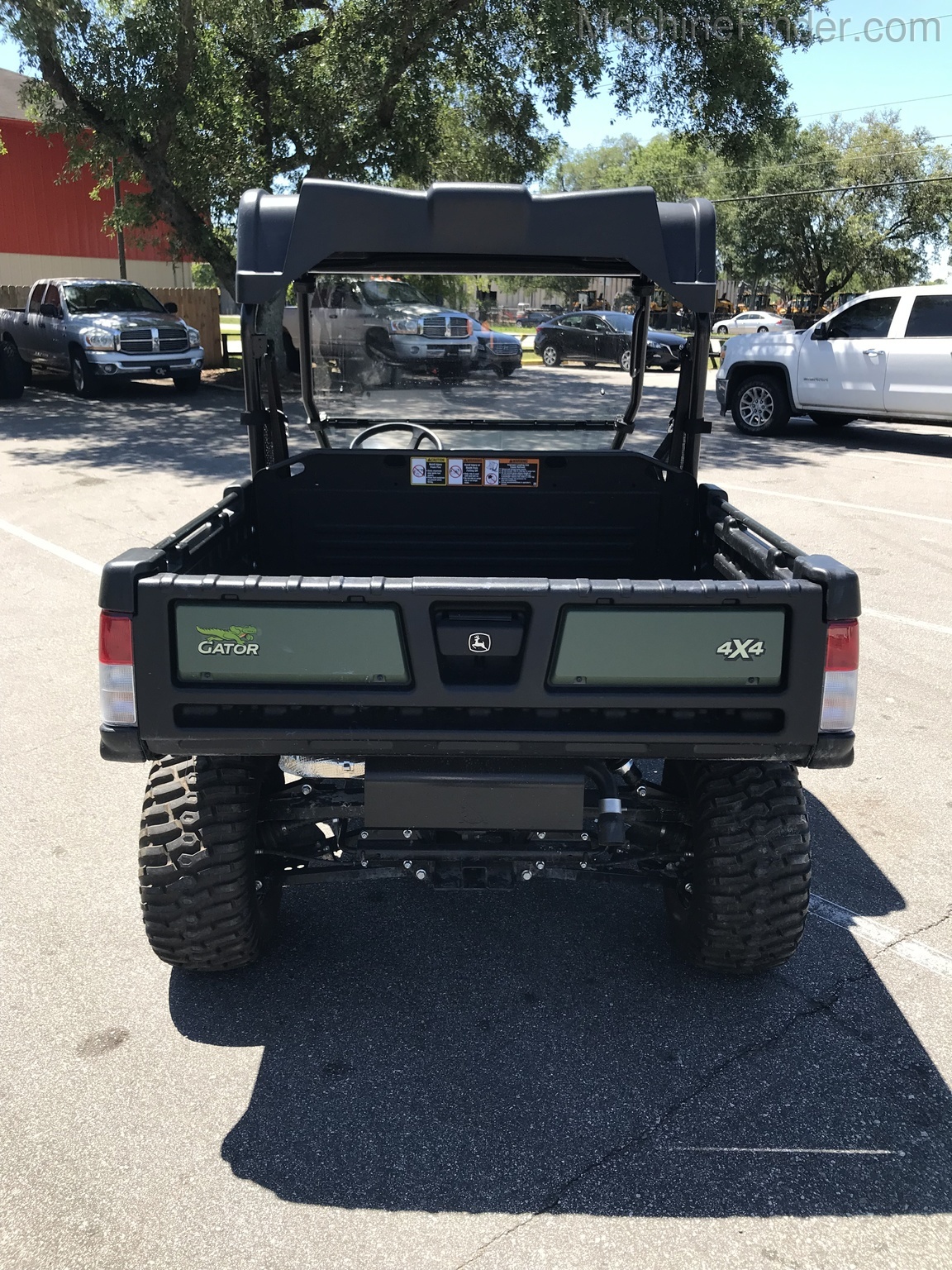 2020 John Deere XUV825M Image 5
