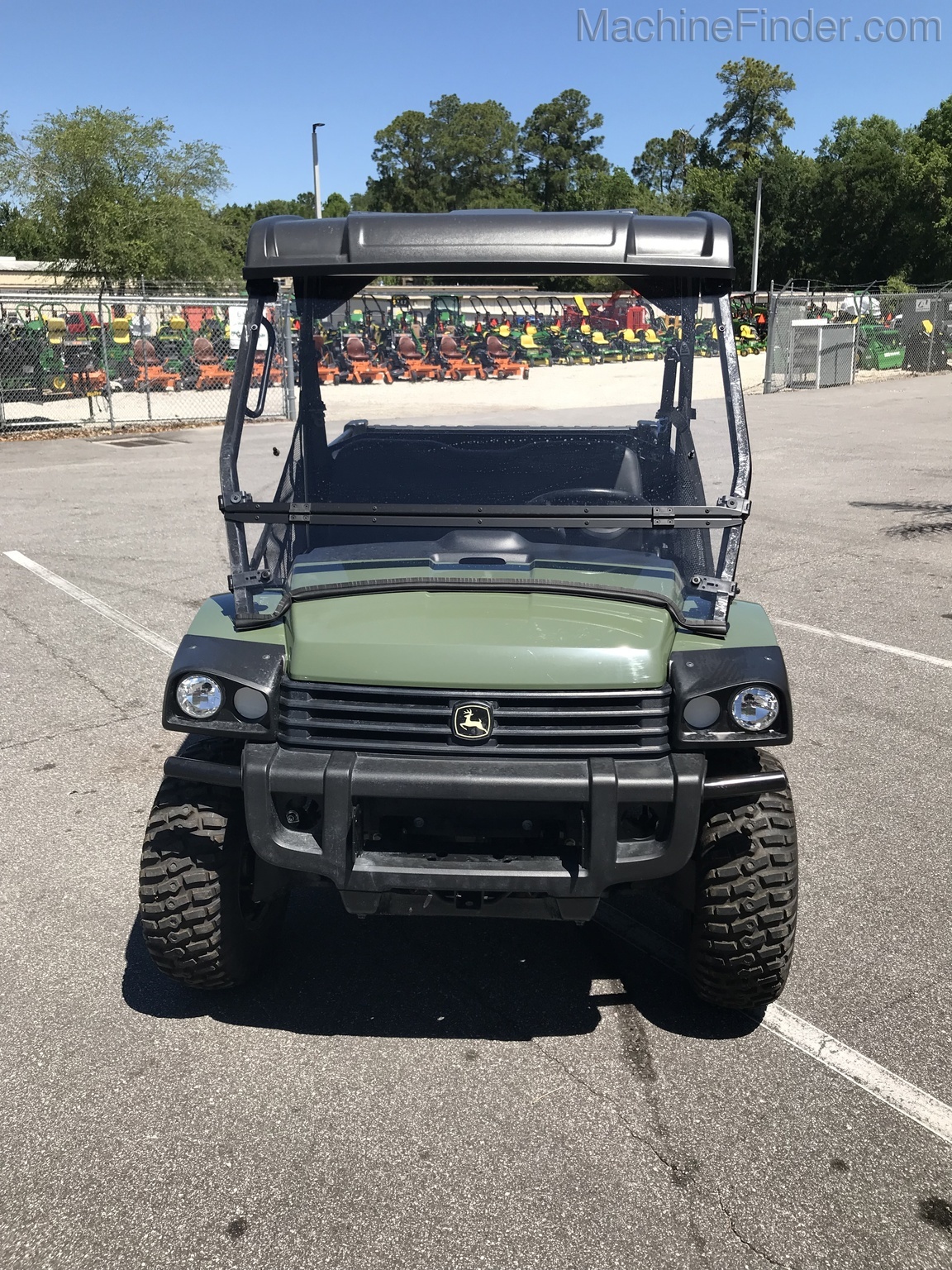 2020 John Deere XUV825M Image 7