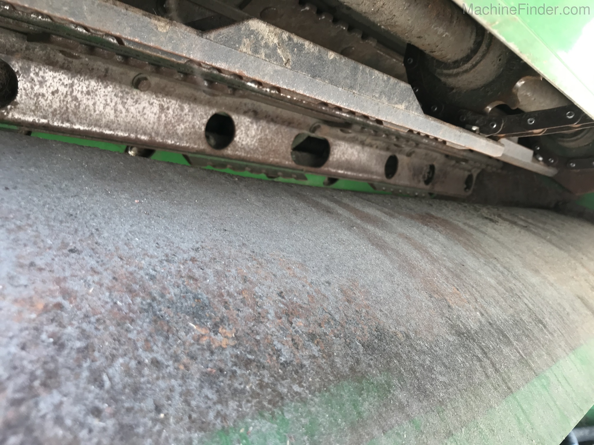 2012 John Deere S690 Image 18