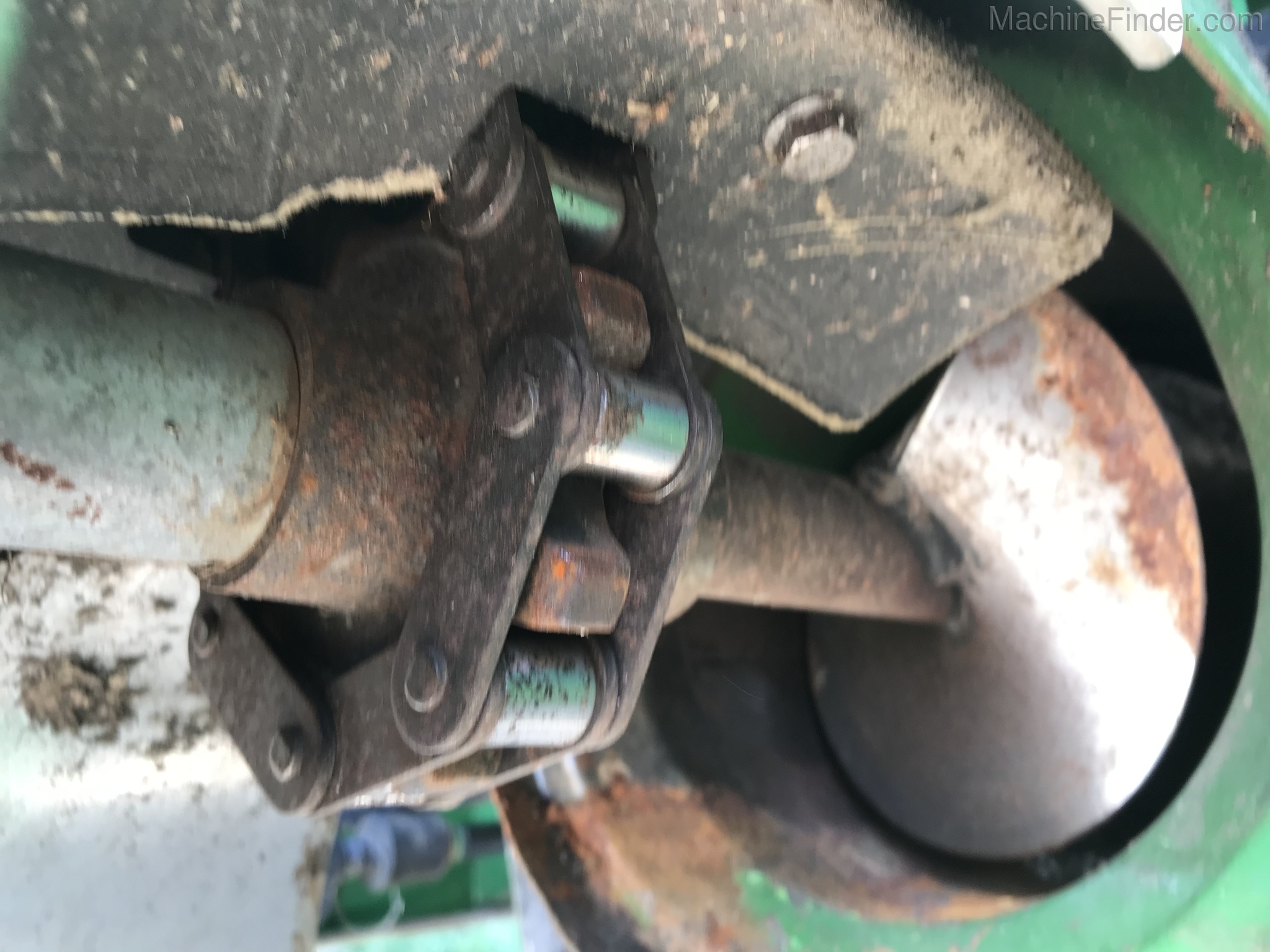 2012 John Deere S690 Image 8