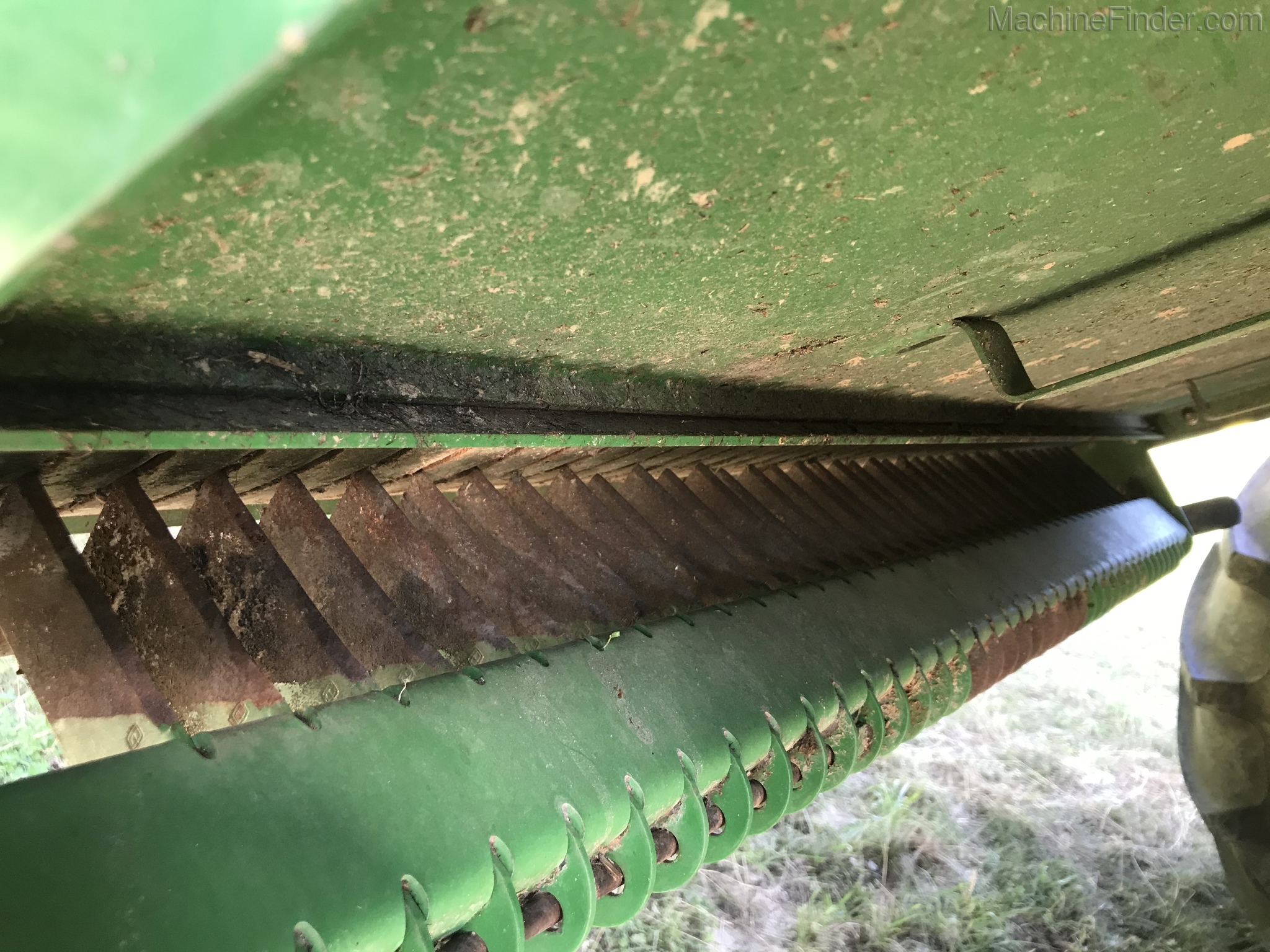 2012 John Deere S690 Image 14