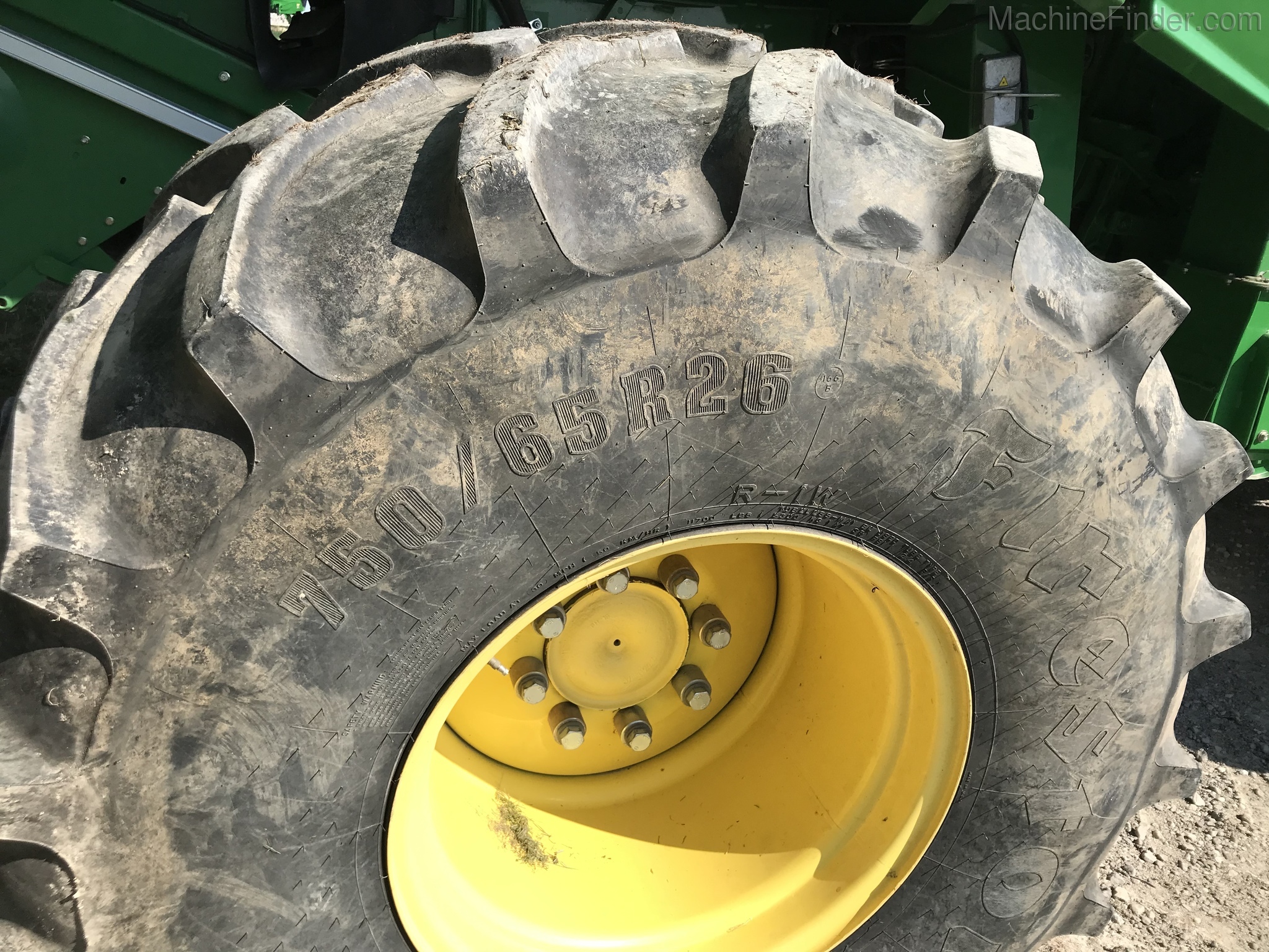 2012 John Deere S690 Image 12