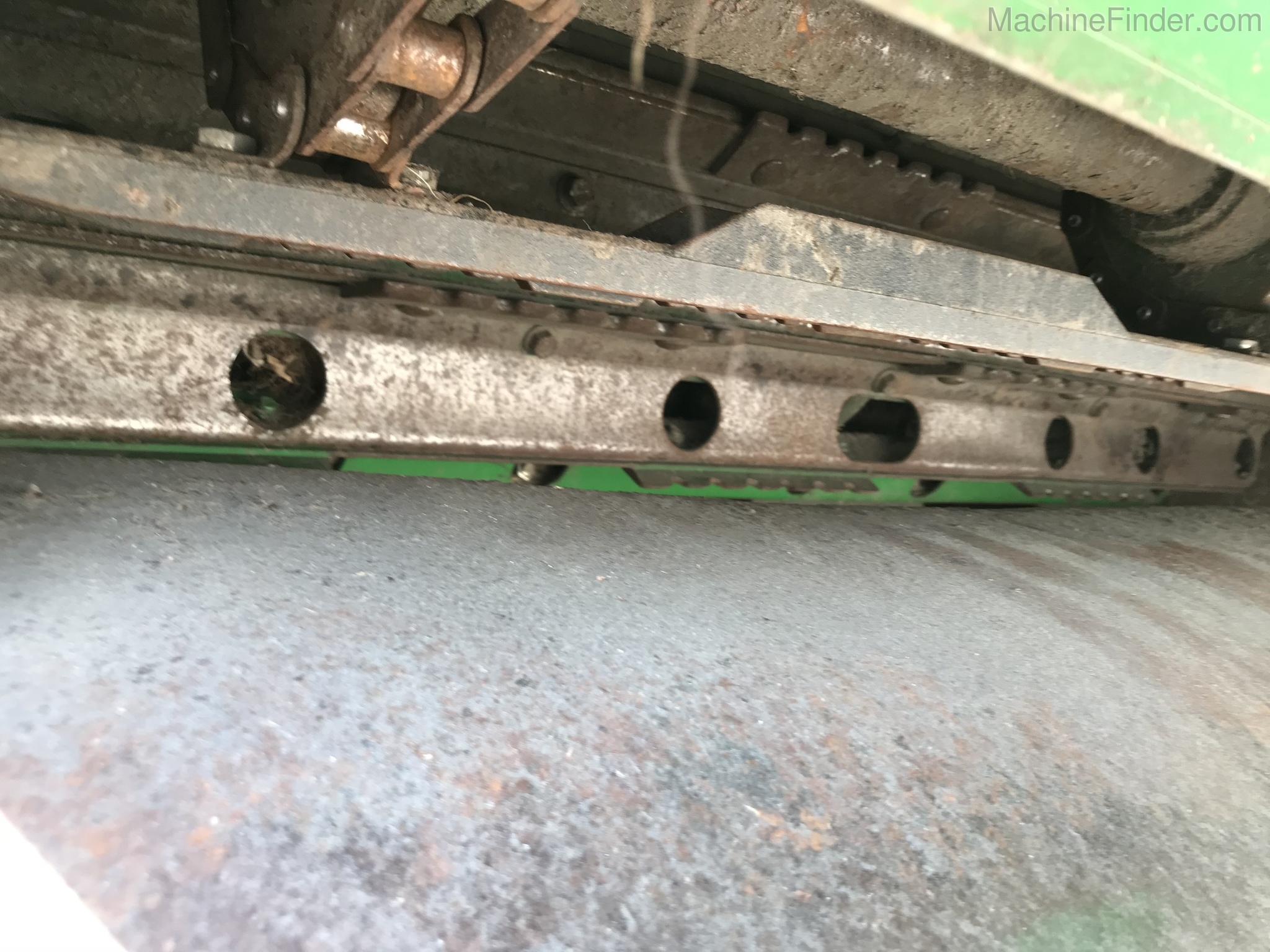 2012 John Deere S690 Image 17