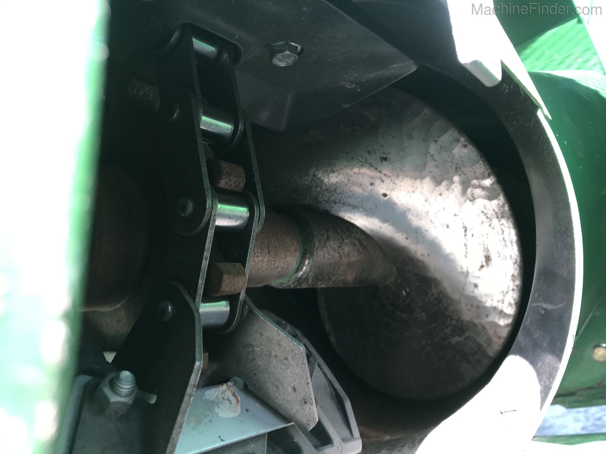 2012 John Deere S690 Image 13