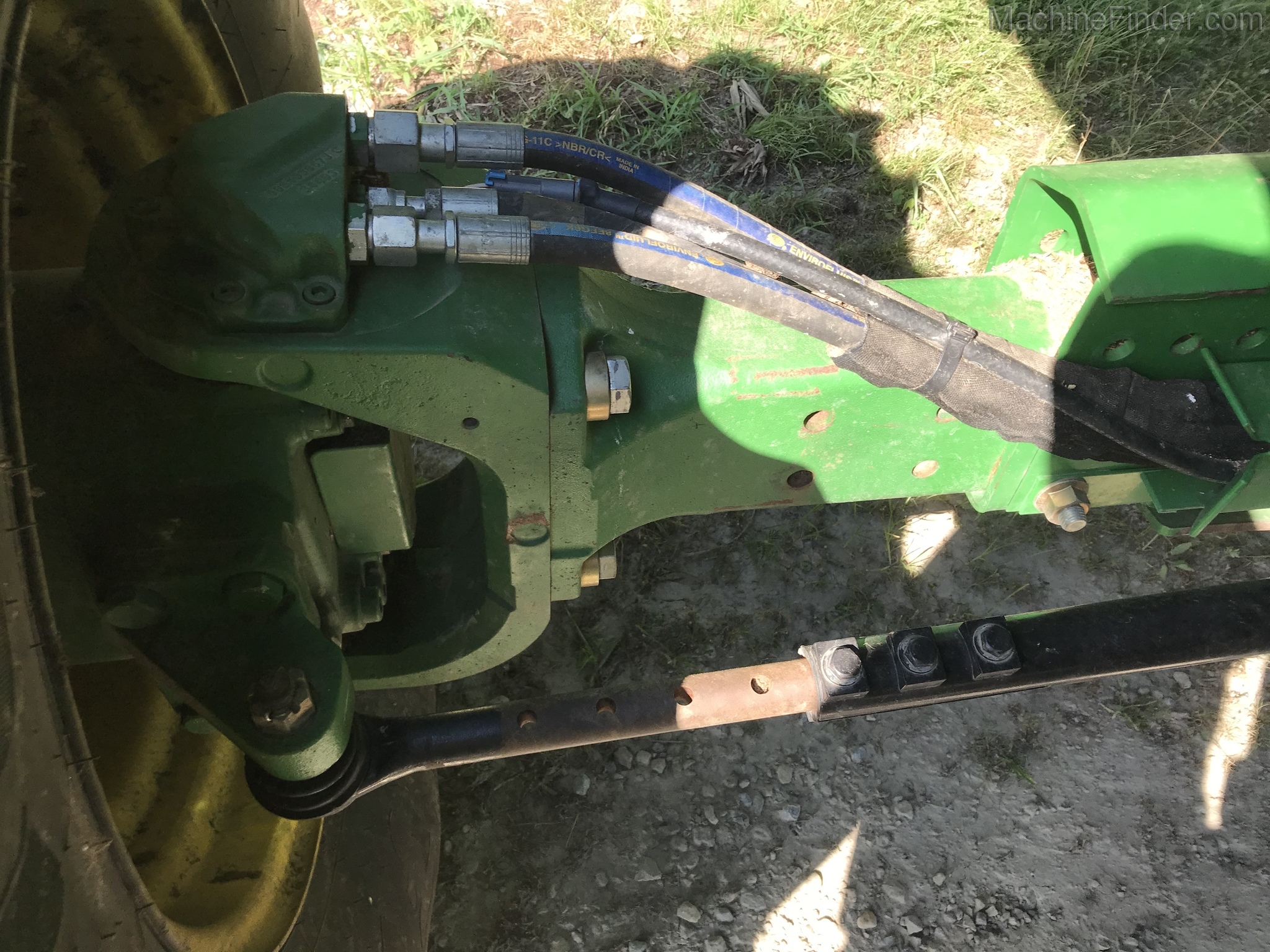 2012 John Deere S690 Image 15