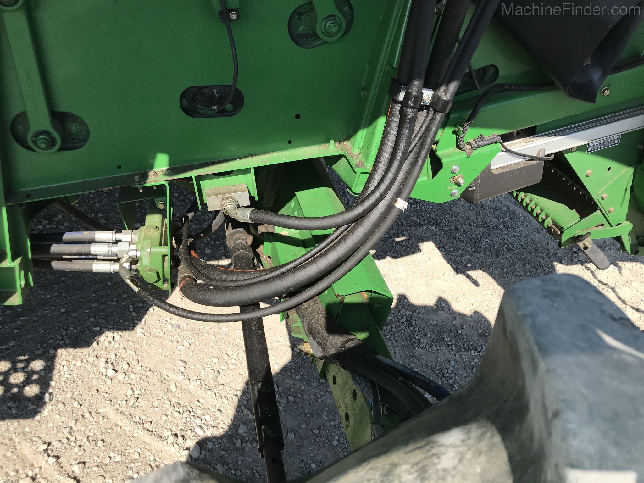 2012 John Deere S690 Image 23