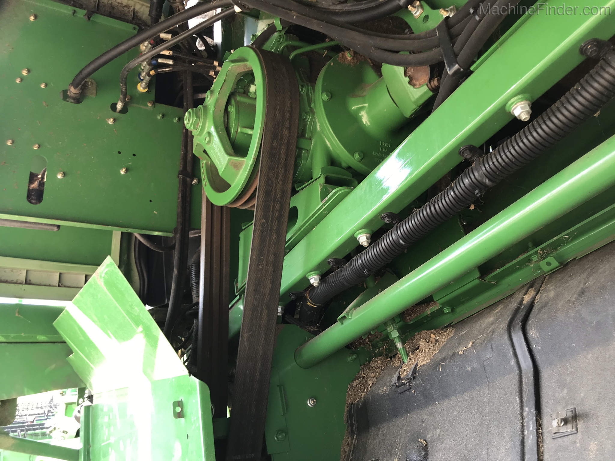 2012 John Deere S690 Image 21