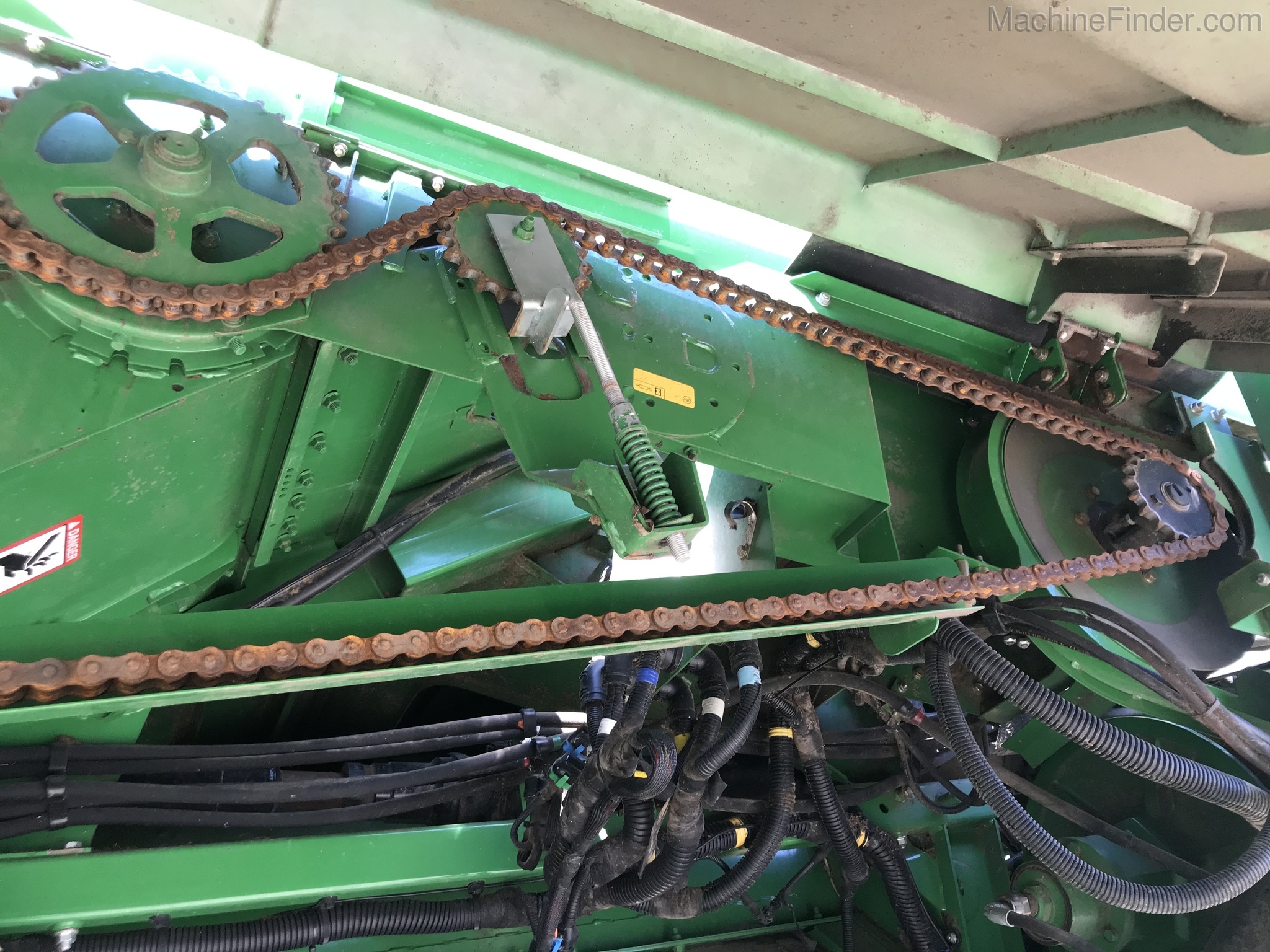 2012 John Deere S690 Image 22