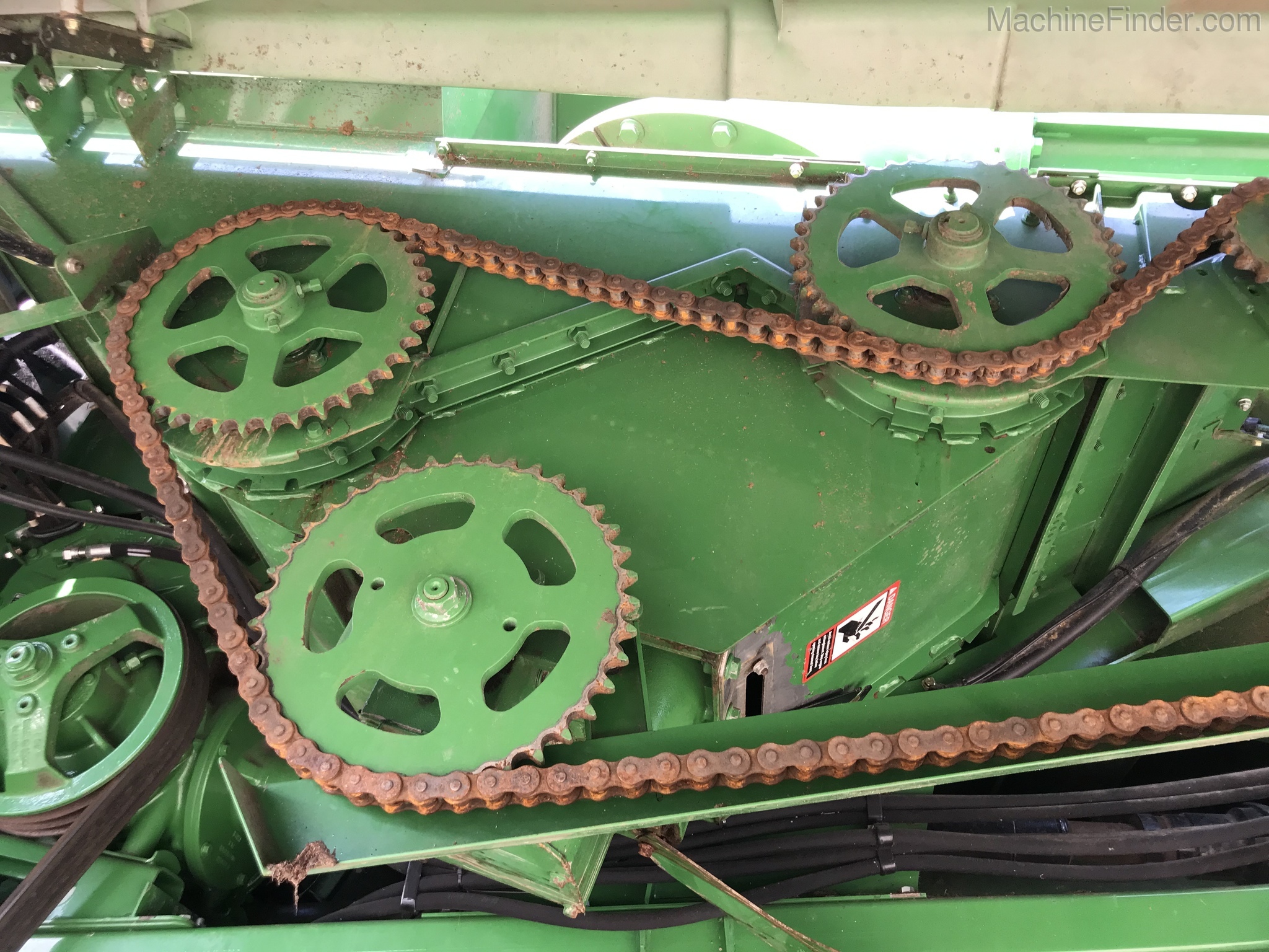 2012 John Deere S690 Image 24