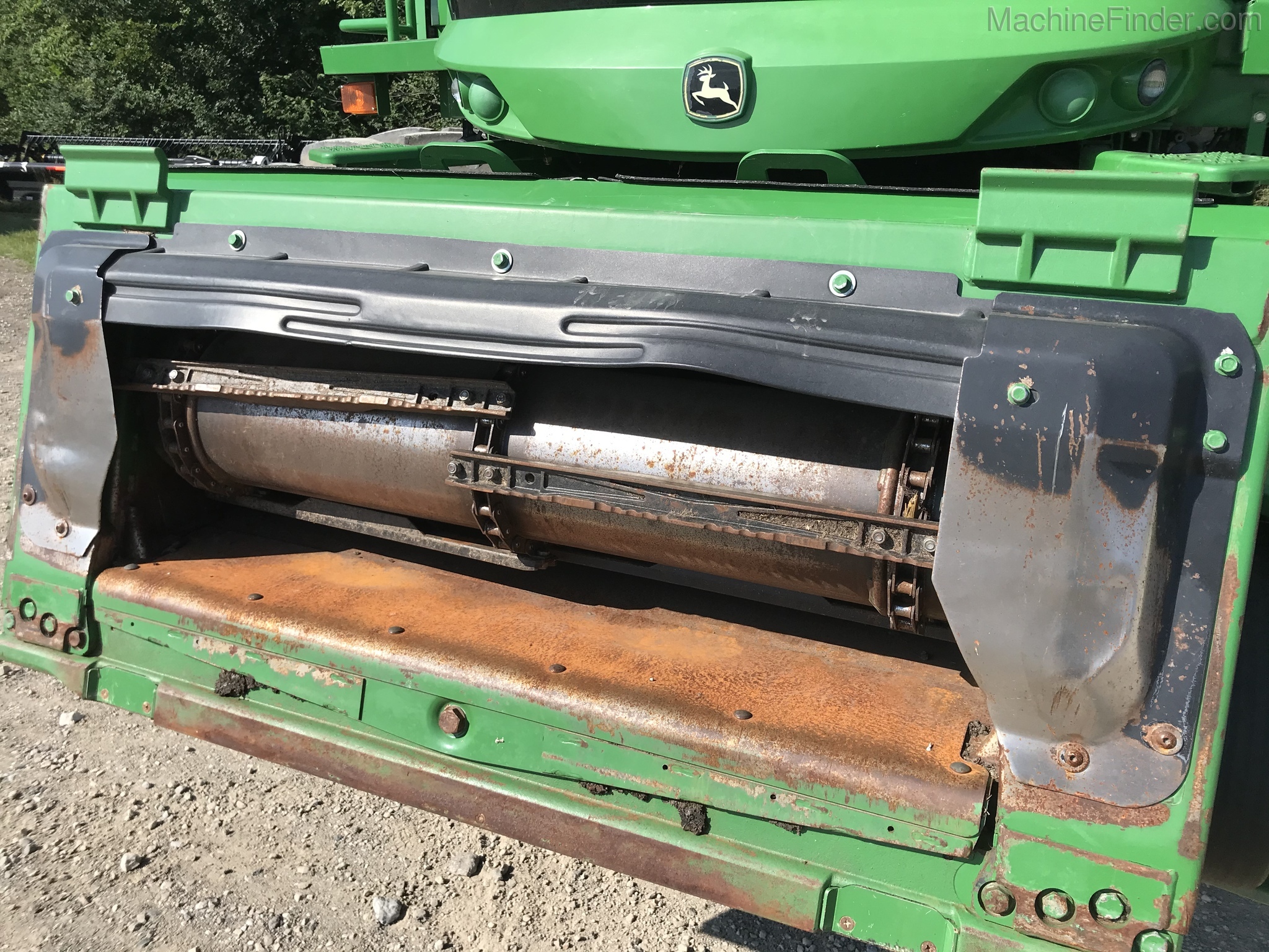 2012 John Deere S690 Image 27