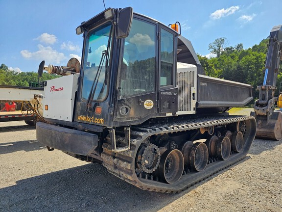 Photo of a 2019 Prinoth T12