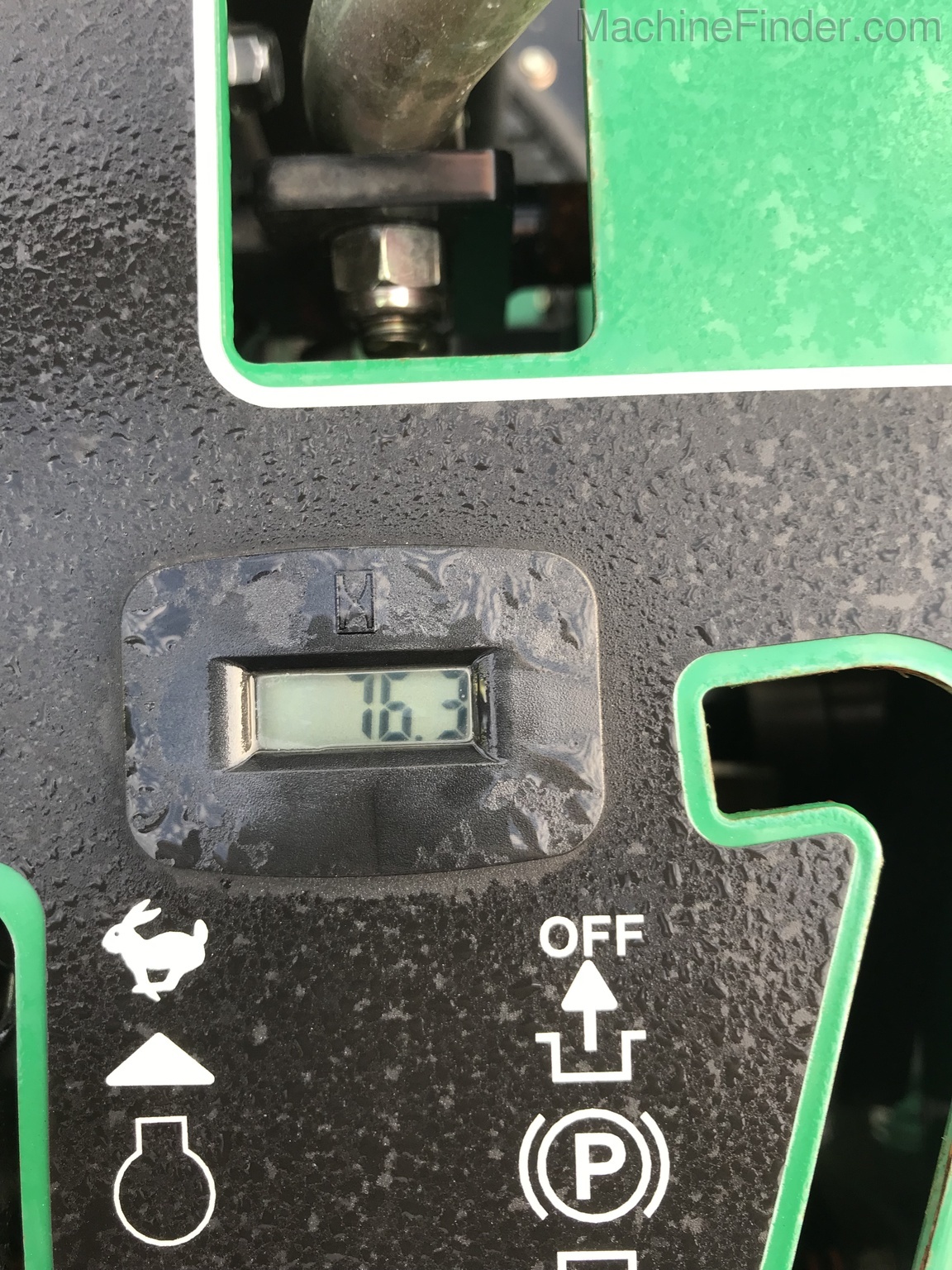 2018 Ryan ZTS Stand On Aerator Image 4