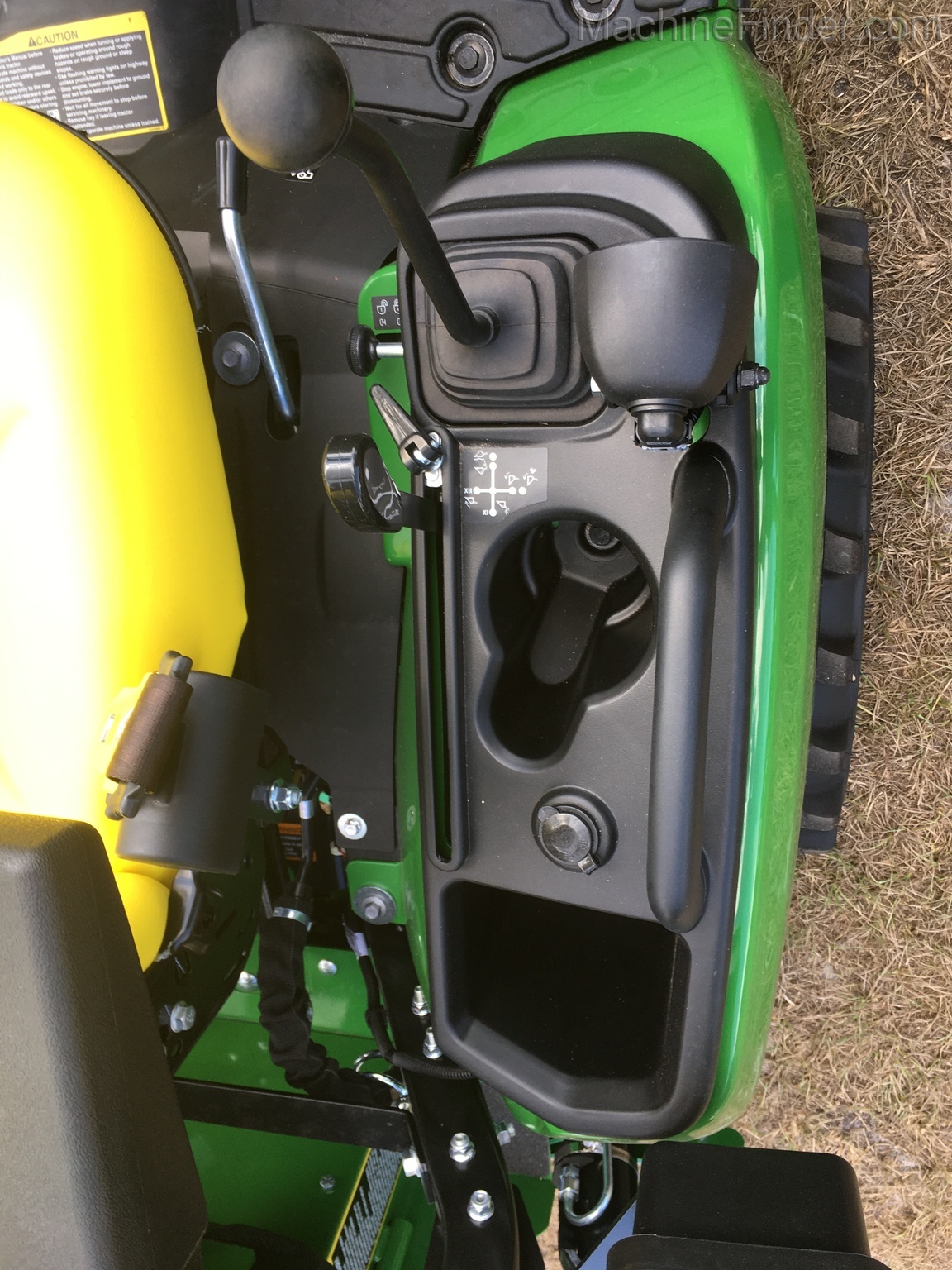 2020 John Deere 1025R TLB Image 7