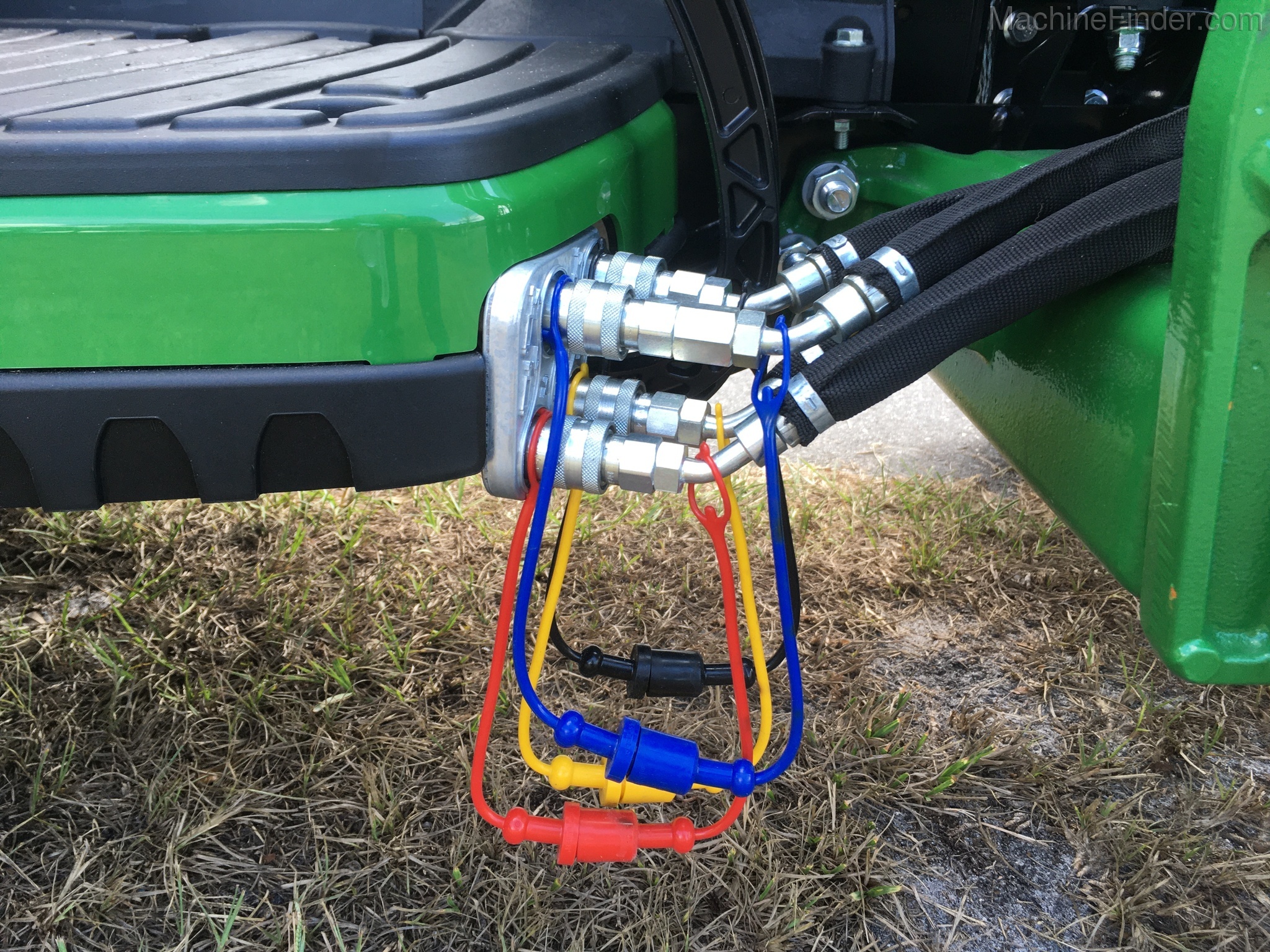 2020 John Deere 1025R TLB Image 12