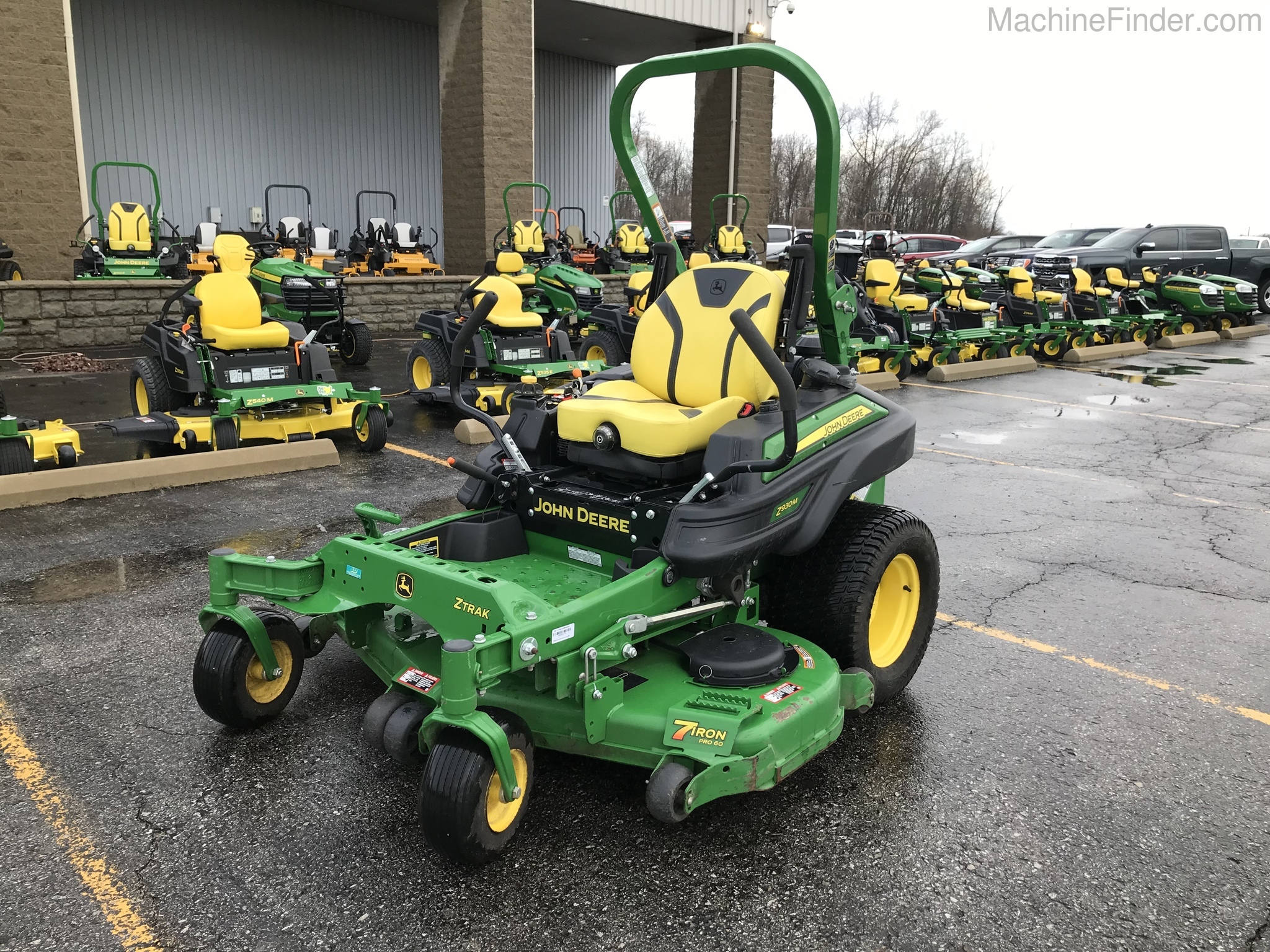 2018 John Deere Z930M Image 1