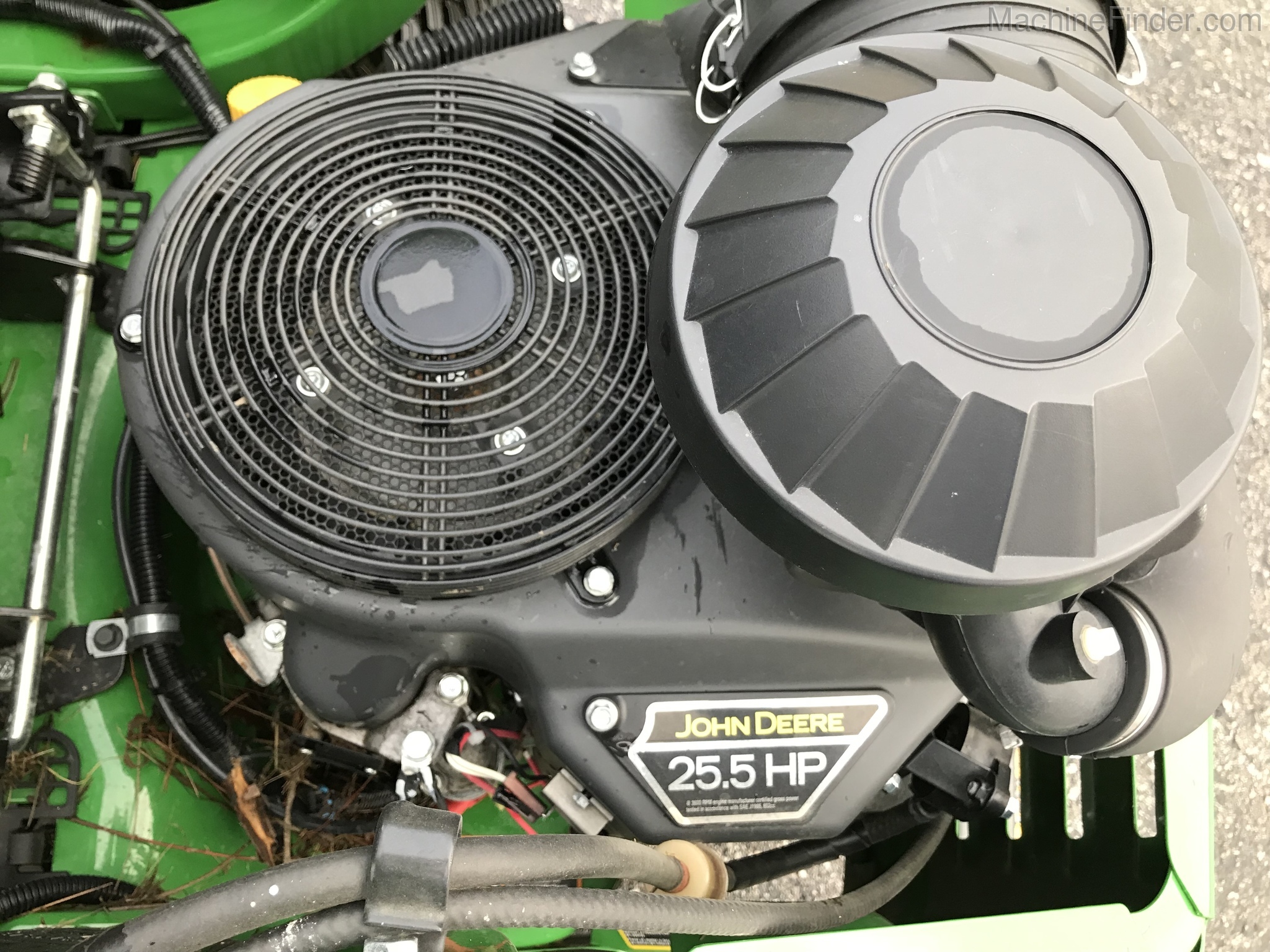 2018 John Deere Z930M Image 9